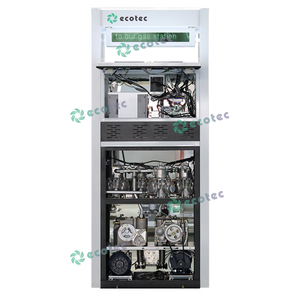 Distributeur de carburant Ecotec à buse unique avec certificat OIML et <span class=keywords><strong>pompe</strong></span> Tatsuno - Product Image 4