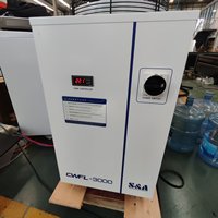 Machines de découpe laser 2-en-1 2000W 3000W pour plaques et tubes Raycus Fscut Raytools – Commutation facile entre la découpe de plaques et la découpe de tubes