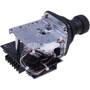 Aerialstar - Repuestos para Maquinaria de Construcción, Controlador de Joystick de un Solo Eje 24495GT, <span class=keywords><strong>Genie</strong></span> <span class=keywords><strong>S</strong></span>-60, <span class=keywords><strong>S</strong></span>-65, <span class=keywords><strong>S</strong></span>-80, <span class=keywords><strong>S</strong></span>-<span class=keywords><strong>85</strong></span>, Z-45/25 IC, Z-60/34 - Product Image 5