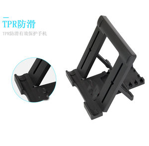 Mini <span class=keywords><strong>Table</strong></span> de bureau <span class=keywords><strong>pliable</strong></span> Portable chaud support de support de tablette de téléphone portable paresseux pour les lecteurs d'iPads et la prise de vue en direct - Product Image 3