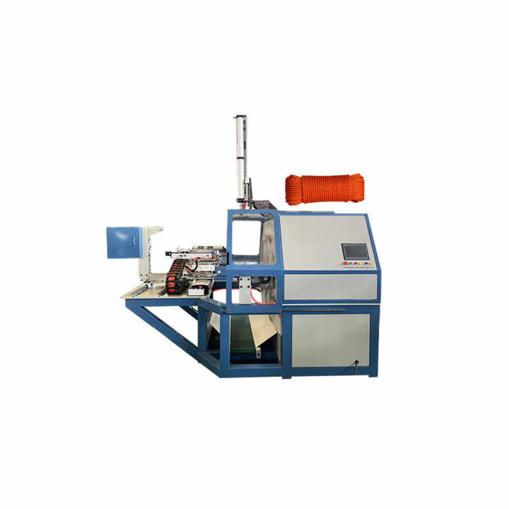 Automatic pp Braiding Rope Hank Winder Rope Winding Machine Hank ...