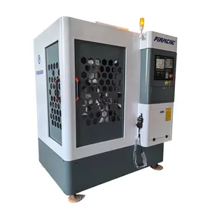 Precio de fábrica caliente 6090 fabricación de moldes CNC maquinaria metal grabado fresado CNC enrutador máquina para la venta