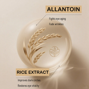 Siero <span class=keywords><strong>Contorno</strong></span> <span class=keywords><strong>Occhi</strong></span> OEM Rassodante e Nutriente alla Polpa di Riso Crudo per Occhiaie, Antirughe e Idratante - Product Image 6