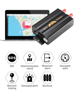 Rastreador GPS Coban Di Qiu Tu Xing 103 4G para Automóvil, Dispositivo de <span class=keywords><strong>Rastreo</strong></span> GPS con Software BAANOOL IOT Gratuito - Product Image 2