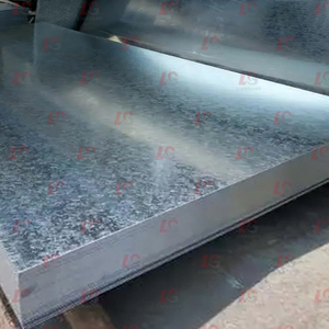 Tôle de toiture en métal ondulé galvanisé de calibre 24 pour les services de pliage de soudage de coupe personnalisable de maison - Product Image 5