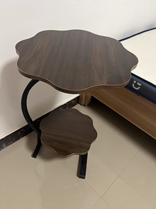 <span class=keywords><strong>Table</strong></span> <span class=keywords><strong>de</strong></span> <span class=keywords><strong>Chevet</strong></span> Moderne et Créative pour Petit Salon, <span class=keywords><strong>Table</strong></span> d'Appoint en Bois Simple pour Chambre, <span class=keywords><strong>Petite</strong></span> <span class=keywords><strong>Table</strong></span> Basse - Product Image 6