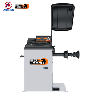 Máquina de Balanceamento de Rodas de Alta Performance com Precisão de 1g e Capacidade de 70kg, Troca Automática de Pneus para Oficina/Garagem - Product Image 1