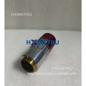 เลนส์ใกล้วัตถุ Mitutoyo M Plan Apo NIR 20x/0.40 มือสอง 1 ชิ้น รุ่น H - Product Image 1