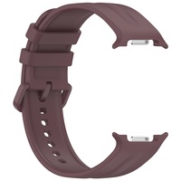 Kleurrijke gespsportarmband vervangende band voor Samsung Galaxy Watch 9 40mm 44mm Officiële stijl siliconen horlogeband