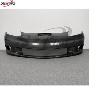 C6 modifié avec des pare-chocs avant et arrière en fibre de carbone Z06, adapté aux <span class=keywords><strong>Corvette</strong></span> C6 de 2005 à 2013. Fournisseur en gros. - Product Image 3