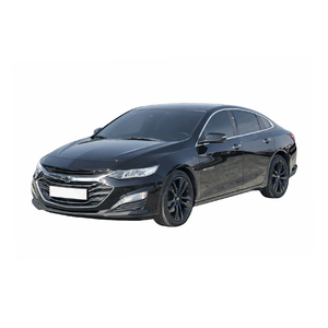 2019 NEGRO El Nuevo Auto Coreano a Gasolina Sin Accidentes Sedán de Seguridad con LDWS Negro Limpio Auto Usado - Product Image 1