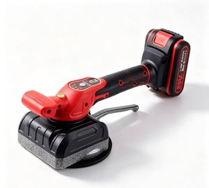 Niveau vibrant sans fil 21V Li-Ion pour carrelage, outil de pose de carreaux de sol avec ventouse, niveau à <span class=keywords><strong>bulle</strong></span>, vente en gros OEM ODM - Product Image 6