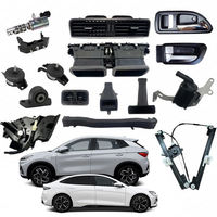 Actionneur de serrure de porte avant et arrière BYD F3 F3R G3 L3 S6 S7 Qin Song Pièces de rechange OEM