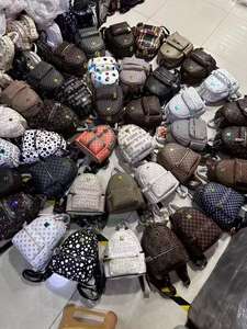 Bolsos de Marca Usados al por Mayor, Bolsos de Hombro, Ropa Usada para <span class=keywords><strong>Mujer</strong></span>, Surtido de Bolsos para <span class=keywords><strong>Mujer</strong></span> - Product Image 1