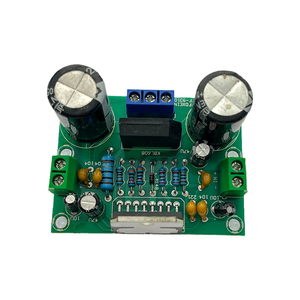 OKY3462-7เครื่องขยายเสียง<span class=keywords><strong>โมโน</strong></span>100W 12-32V แผงวงจรขยายเสียง TDA7293ระบบไฮไฟ TDA7293 IC TDA 7293 - Product Image 1