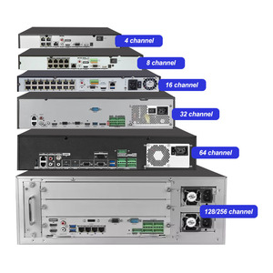 Enregistreur vidéo réseau POE <span class=keywords><strong>Hikvision</strong></span> d'origine 4/8/16/32/64/128/256 canaux <span class=keywords><strong>NVR</strong></span> pour <span class=keywords><strong>Hikvision</strong></span> - Product Image 1