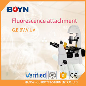 XYL-412Y双眼ティーチング蛍光顕微鏡 - Product Image 3