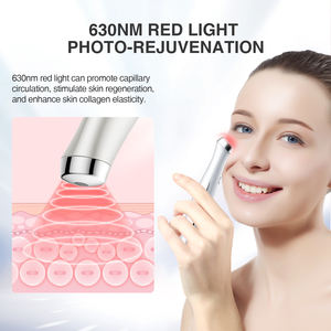 TOUCH Beauty Bestseller Elektrischer Augen massage stab Top Home SPA Instrument mit USB-Aufladung EU-Stecker Anti-Puffiness-Funktion - Product Image 2