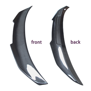 Alerón Trasero de Fibra de Carbono Estilo PSM para BMW Serie 4 F32 Coupé, 2013-2019 - Product Image 5