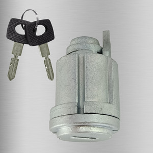 กุญแจสตาร์ทรถยนต์ W124 W126 ชุบสังกะสี 2 ดอก กุญแจล็อครถเมอร์เซเดสเบนซ์ - Product Image 3