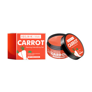 Crème de <span class=keywords><strong>bronzage</strong></span> de lit de soleil de plage d'été de haute qualité Gel bronzant de <span class=keywords><strong>carotène</strong></span> de carotte - Product Image 1