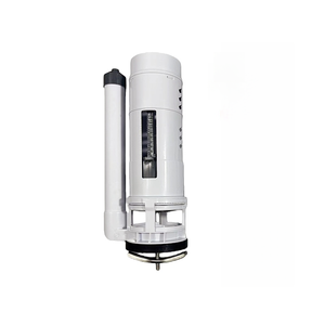 Válvulas de descarga universales para inodoros: Mecanismos de válvula de descarga de alta calidad con control manual de plástico para ahorro de agua - Product Image 1