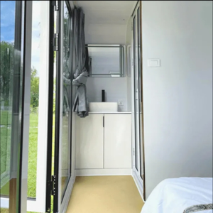 Cabaña Apple Resistente a la Niebla Salina, de Montaje Rápido, para Marina Costera, Yate, Residencia VIP Premium para Vacaciones - Product Image 5