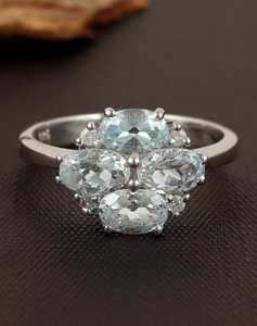 แหวนเงินสเตอร์ลิงแบบมินิมอลสำหรับผู้หญิงแหวนหมั้นแบบมินิมอลเครื่องประดับชั้นดีจากธรรมชาติสไตล์ฮิปปี้ - Product Image 1