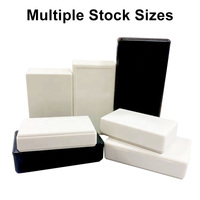Produsen Kotak Plastik ABS Standar, Casing Listrik, Desain Kustomisasi, Kotak Elektronik & Instrumen Kecil