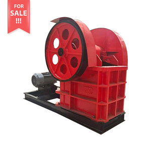 Petit concasseur de pierres 150*250 avec moteur, capacité 3-8t/h, marque Lemay - Product Image 6