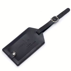 Étiquettes de bagages personnalisées de haute qualité, durables et authentiques, en cuir, pour le secteur automobile et l'assurance - Product Image 2