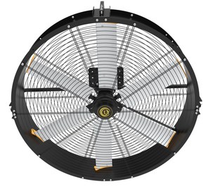 Ventilador <span class=keywords><strong>de</strong></span> ventilación gigante <span class=keywords><strong>de</strong></span> 2m, 2000mm, tipo colgante montado en la <span class=keywords><strong>pared</strong></span> - Product Image 3