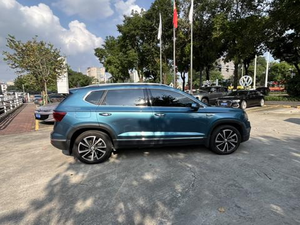 Voiture d'occasion Volkswagen Tharu <span class=keywords><strong>2019</strong></span> 330TSI 4WD Édition Luxe Voiture d'occasion Faible kilométrage SUV compact Excellent état - Product Image 3