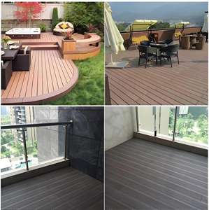 SHENGCHENG - Suelo Laminado de Madera Compuesta para Exteriores, Ecológico, Resistente al Agua, para Terraza y Patio - Product Image 5