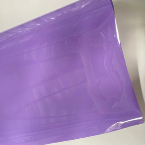 CRYSTAL GLOSS LILAC LAVENDER Car <b>Wrap</b> Vinyl <b>Roll</b> Full Car Film Weather Resistance Exterior Air <b>Bubble</b> Free - Product Image 4