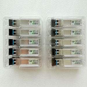 Módulo Transceptor SFP Cisco 1000BASE-LX/LH GLC-LH-SMD con MMF/SMF 1310nm DOM para Switches de Red - Product Image 5