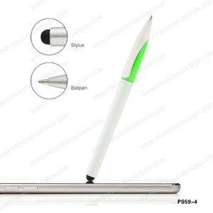 Hotselling <span class=keywords><strong>bic</strong></span> publicidad 3d de plástico bolígrafo con recarga - Product Image 6