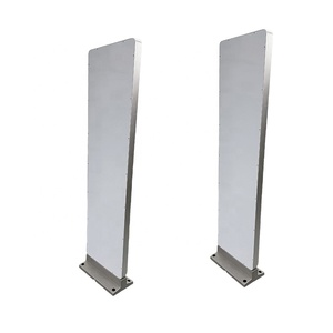 EAS <span class=keywords><strong>2</strong></span> a 3 metros de largo alcance infrarrojo UHF <span class=keywords><strong>RFID</strong></span> productos de seguridad para la gestión de bibliotecas, lector de puerta <span class=keywords><strong>RFID</strong></span> - Product Image 1