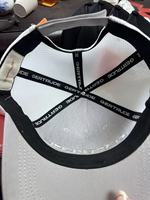 Gorras de Camionero Bordadas de Malla de Sarga de 5 Paneles con Dibujos Animados de Animales y Logotipo Personalizado al por Mayor, Gorras con Parches y Logotipo Impreso Personalizado