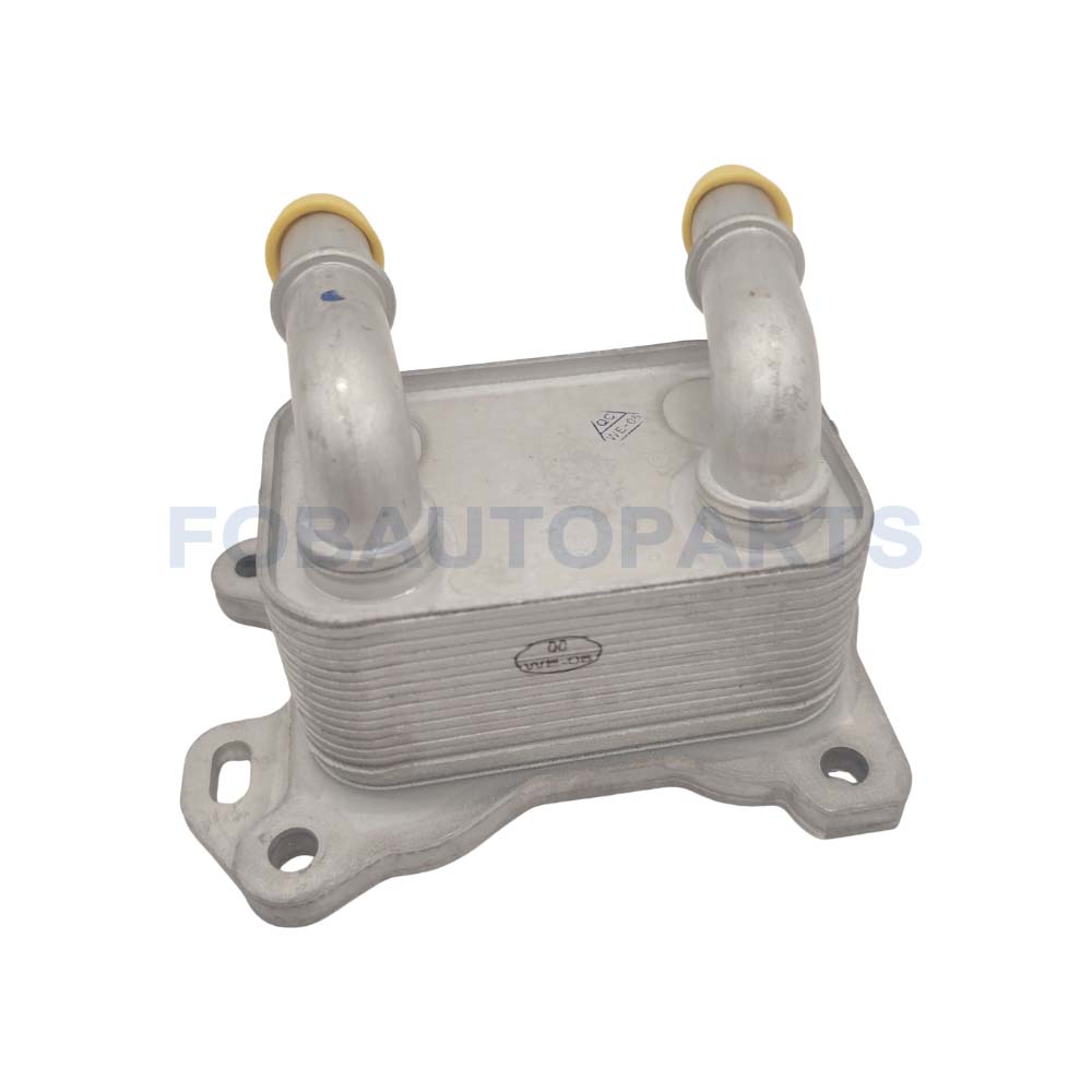 High Quality Engine Oil Cooler for MERCEDES-BENZ RENAULT NISSAN 21 30 520 32R