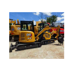 Excelente Rendimiento, Excavadora Cat305.5e2, Maquinaria Grande, Excavadora Caterpillar, Buen Rendimiento, en Oferta - Product Image 1