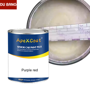 <span class=keywords><strong>Peinture</strong></span> universelle pour réparation de carrosserie automobile, usage en usine, pour <span class=keywords><strong>changement</strong></span> de couleur et rénovation, personnalisation OEM pour métal - Product Image 1