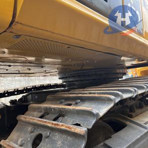 Excavadora de orugas hidráulica Komatsu usada, modelo específico PC450 de excavadora en buenas condiciones, excavadora usada Komatsu PC450 - Product Image 4