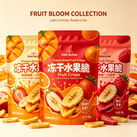 Sachet Doypack refermable avec fermeture éclair, imprimé sur mesure, en plastique de qualité alimentaire, pour emballage de snacks, fruits secs et noix