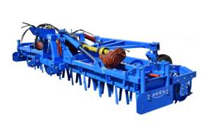 Coltivatori agricoli ad alte prestazioni sottosuolo aratro macchina trattore attrezzo scarpatore Subsoiler macchina - Product Image 6