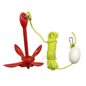 Kit d'<span class=keywords><strong>ancre</strong></span> marine <span class=keywords><strong>Ancre</strong></span> de <span class=keywords><strong>kayak</strong></span> pliable colorée <span class=keywords><strong>pour</strong></span> <span class=keywords><strong>kayak</strong></span> - Product Image 5