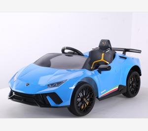 Nuevo <span class=keywords><strong>Lamborghini</strong></span> Huracán con Licencia Oficial, <span class=keywords><strong>Auto</strong></span> Eléctrico para Niños con Control Remoto de 2.4G - Product Image 5