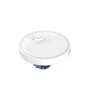 Aspirateur robot à démarrage à un bouton fabriqué en usine Batterie longue de 4 heures 4cm Vadrouille sèche humide ultra-mince à lumière UV Balayeuse à aspiration forte - Product Image 1