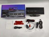 Rétroviseur intelligent 4K de 11,26 pouces avec écran tactile, GPS, CarPlay sans fil, Android Auto, prise en charge USB