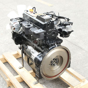 Vente en gros authentique <span class=keywords><strong>Yanmar</strong></span> 4TNV98 4TNV94 4TNV88 3TNV88 3TNV84 3TNV70 3.32L Moteur diesel Assy pour pelles machines moteurs - Product Image 2